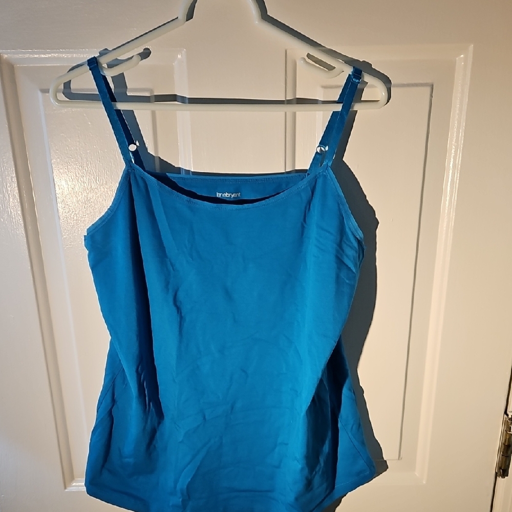 Blue Lane Bryant Camisole